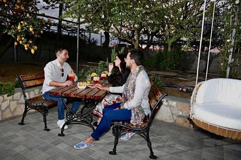 אנה קאפרי La Primavera מראה חיצוני תמונה